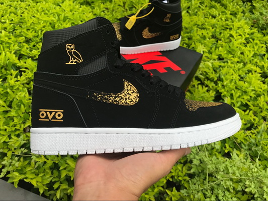 Super Max Air Jordan 1 “OVO”--002